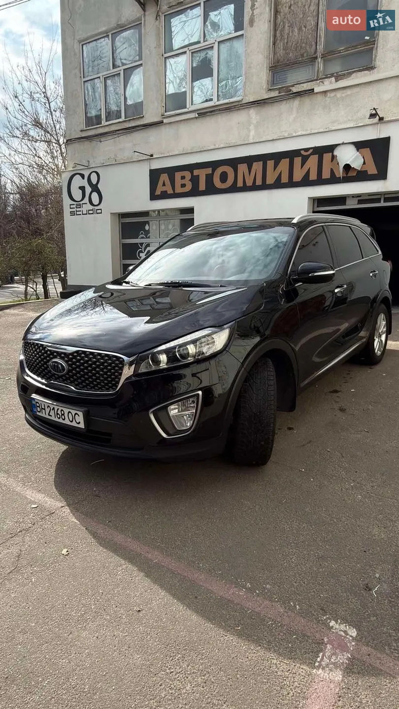 2016 Kia Sorento - мініатюра 25