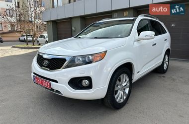 Внедорожник / Кроссовер Kia Sorento 2011 в Ровно