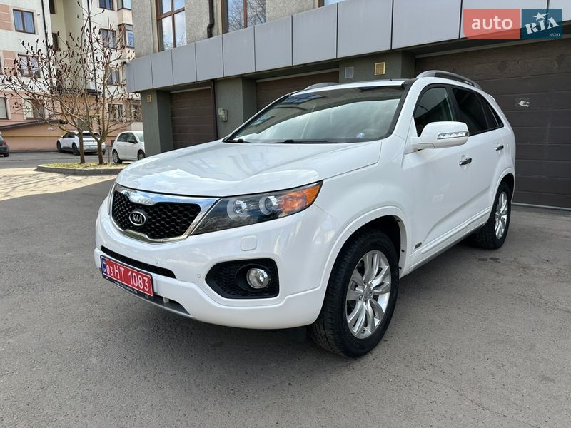 Kia Sorento 2011