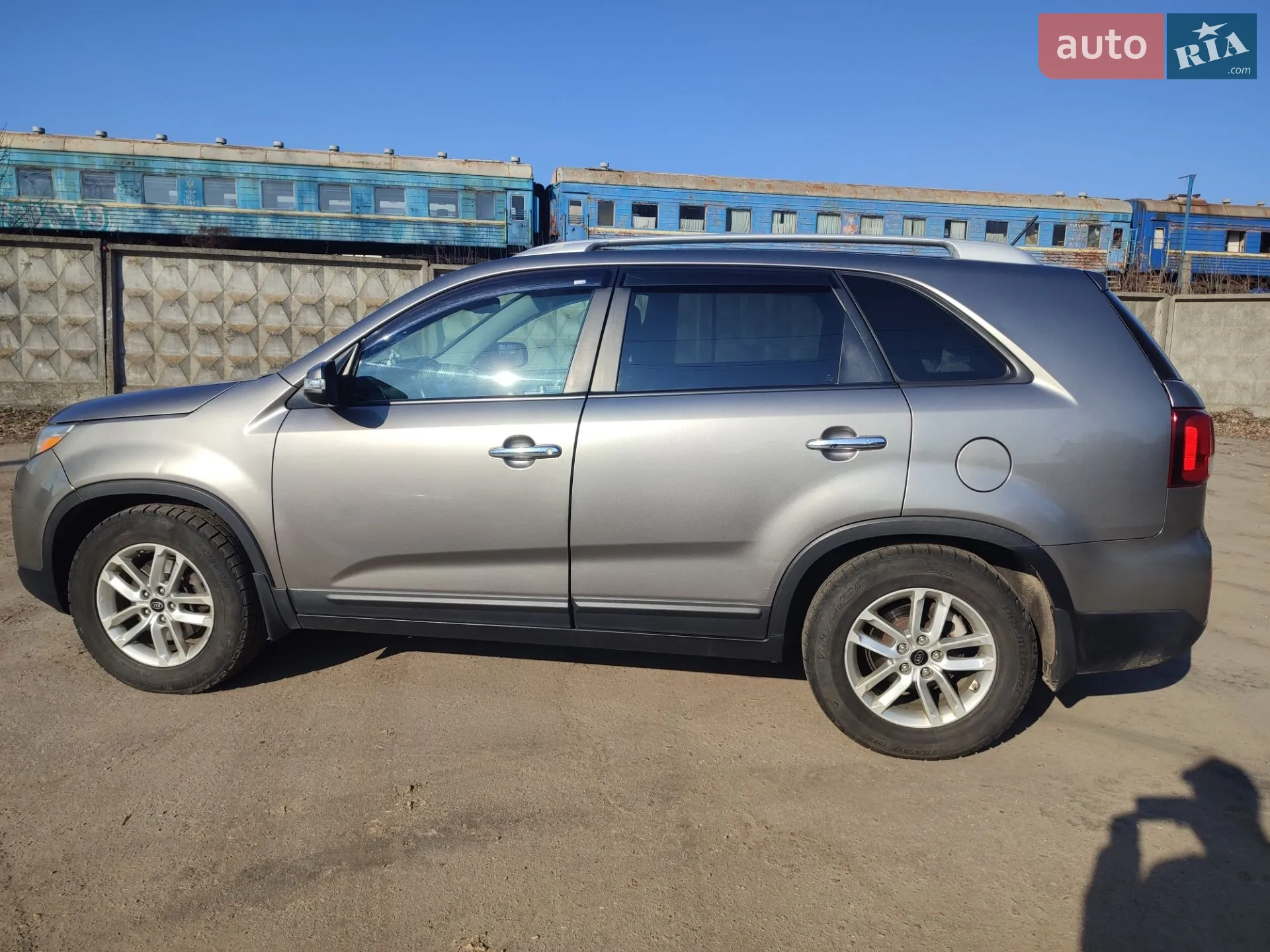 2013 Kia Sorento - мініатюра 6