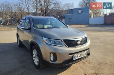 Внедорожник / Кроссовер Kia Sorento 2013 в Чернигове