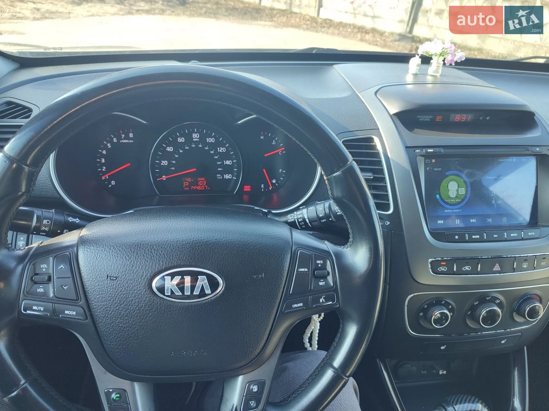 2013 Kia Sorento - мініатюра 17