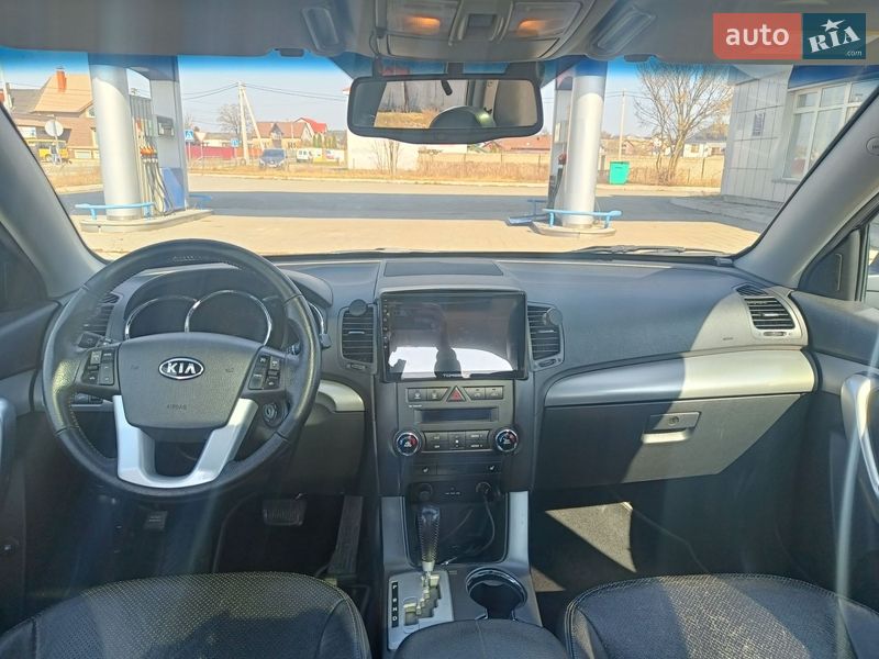 Внедорожник / Кроссовер Kia Sorento 2009 в Нетешине