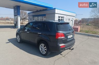 Внедорожник / Кроссовер Kia Sorento 2009 в Нетешине