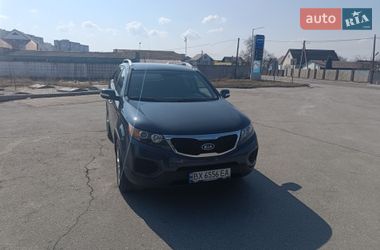 Внедорожник / Кроссовер Kia Sorento 2009 в Нетешине