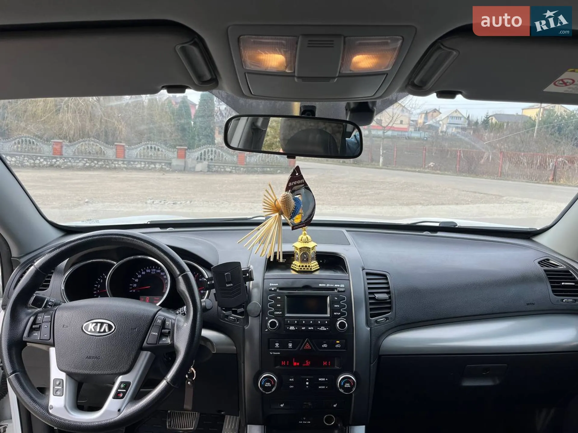 2010 Kia Sorento - мініатюра 14