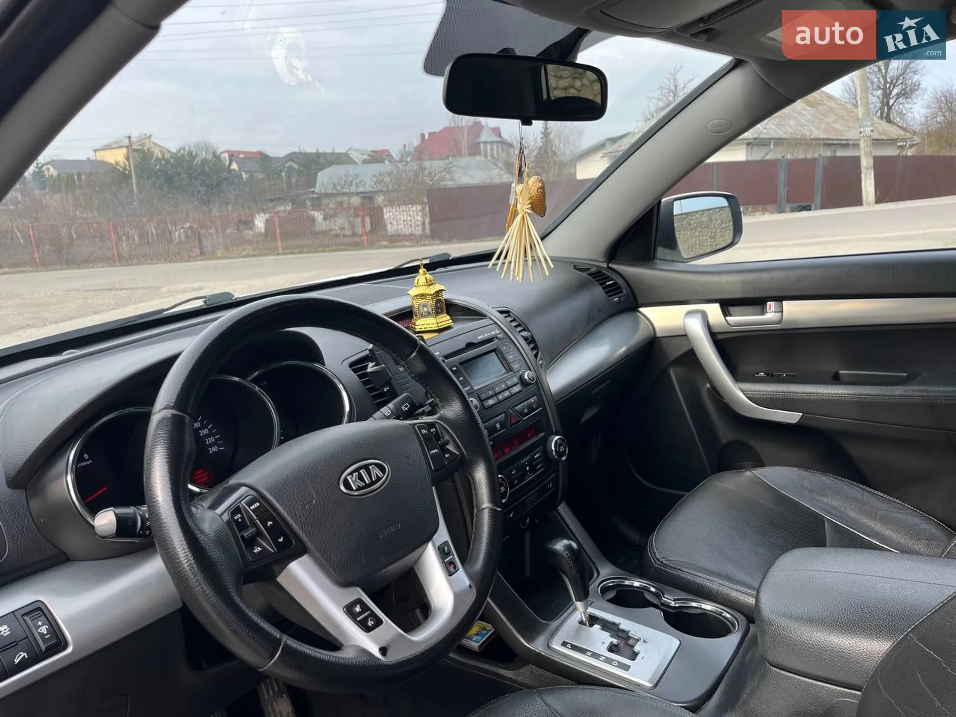 2010 Kia Sorento - мініатюра 7