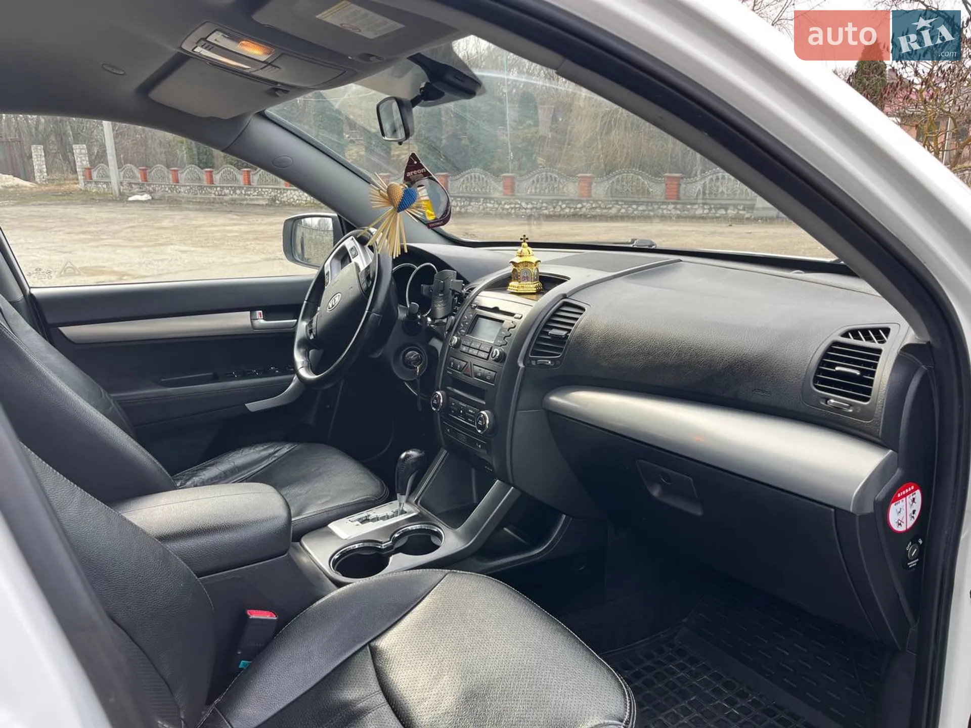 2010 Kia Sorento - мініатюра 13