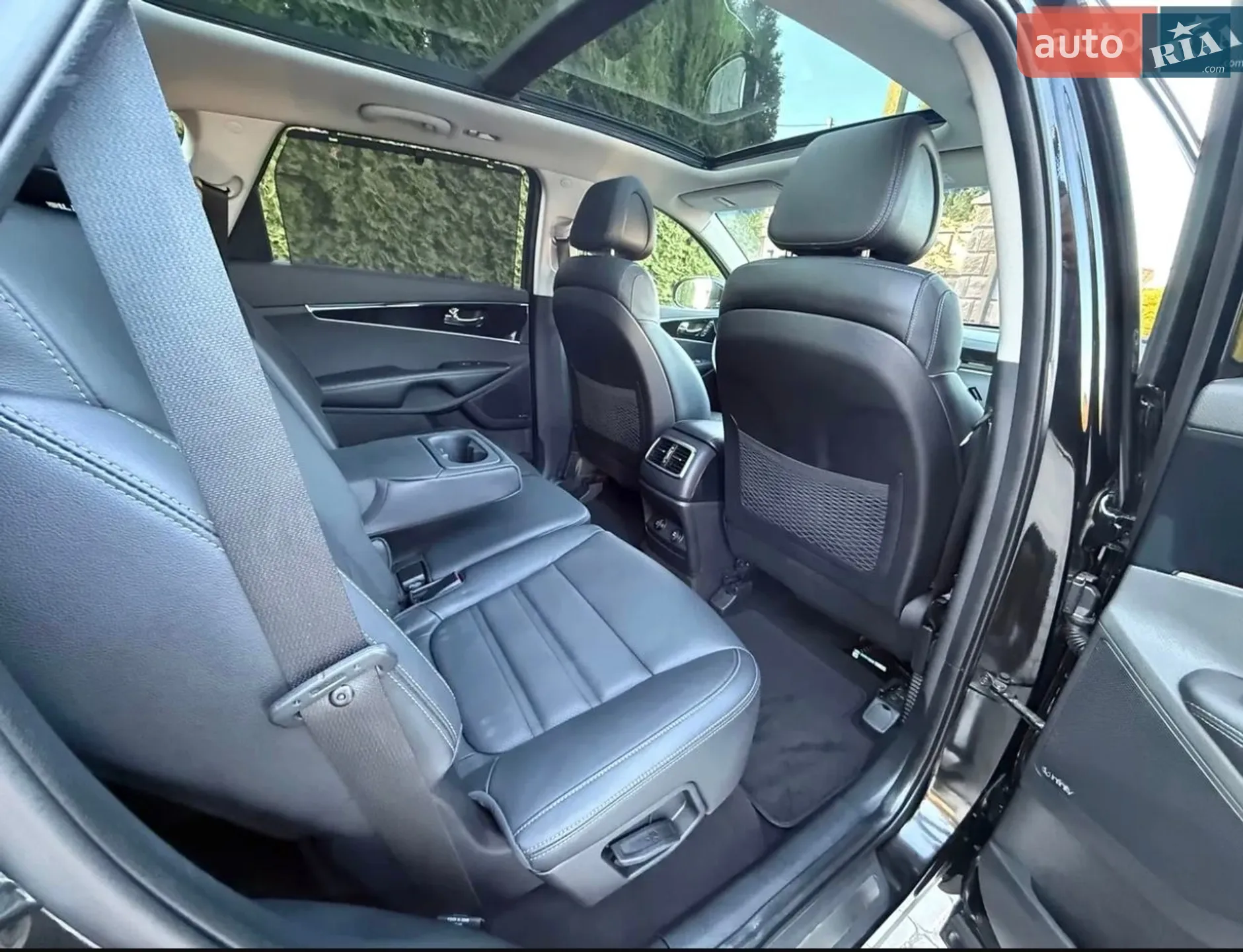 2015 Kia Sorento - мініатюра 4