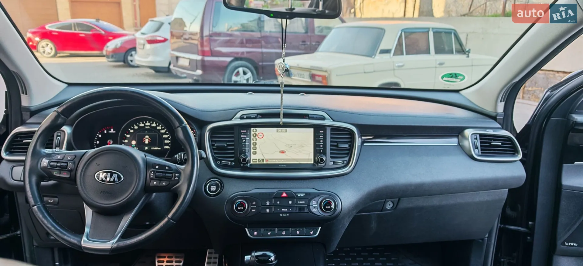 2015 Kia Sorento - мініатюра 10