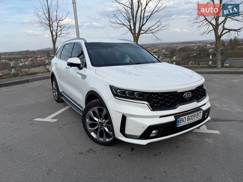 Внедорожник / Кроссовер Kia Sorento 2020 в Кременце фото 2 Внедорожник / Кроссовер Kia Sorento 2020 в Кременце