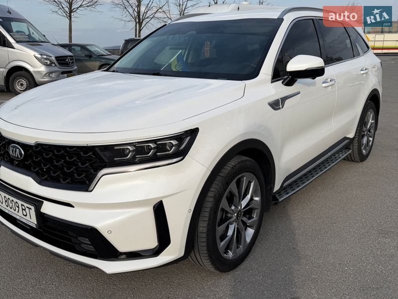 Внедорожник / Кроссовер Kia Sorento 2020 в Кременце фото 5 Внедорожник / Кроссовер Kia Sorento 2020 в Кременце