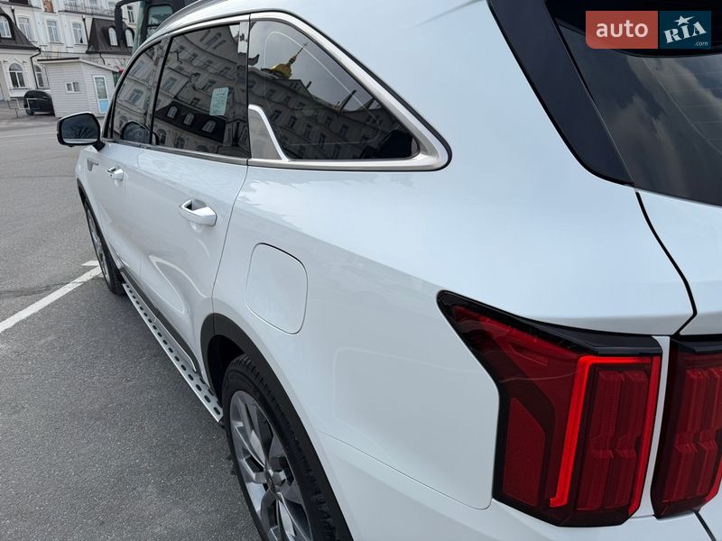 Внедорожник / Кроссовер Kia Sorento 2020 в Кременце фото 11 Внедорожник / Кроссовер Kia Sorento 2020 в Кременце