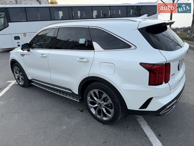 Внедорожник / Кроссовер Kia Sorento 2020 в Кременце фото 19 Внедорожник / Кроссовер Kia Sorento 2020 в Кременце