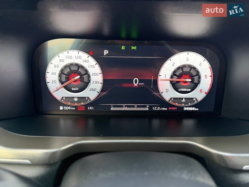 Внедорожник / Кроссовер Kia Sorento 2020 в Кременце фото 23 Внедорожник / Кроссовер Kia Sorento 2020 в Кременце