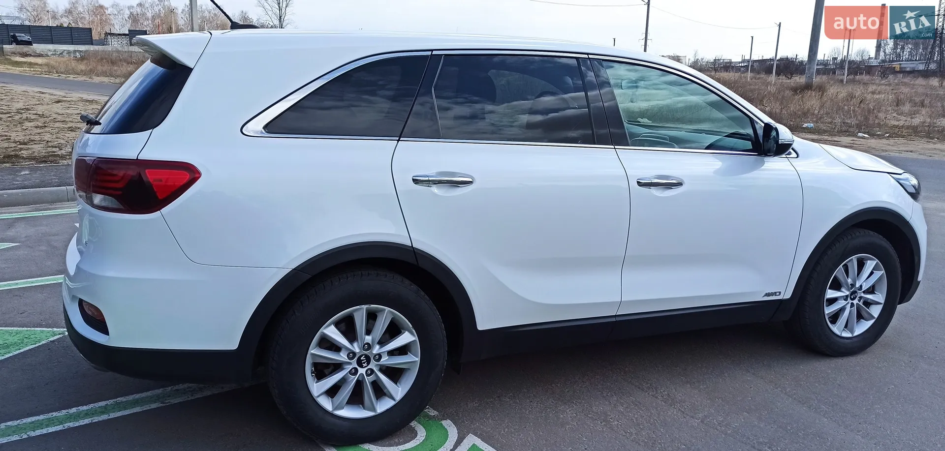 2019 Kia Sorento - мініатюра 6