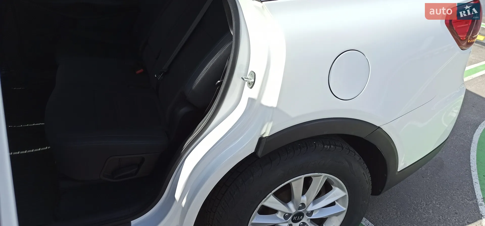 2019 Kia Sorento - мініатюра 9