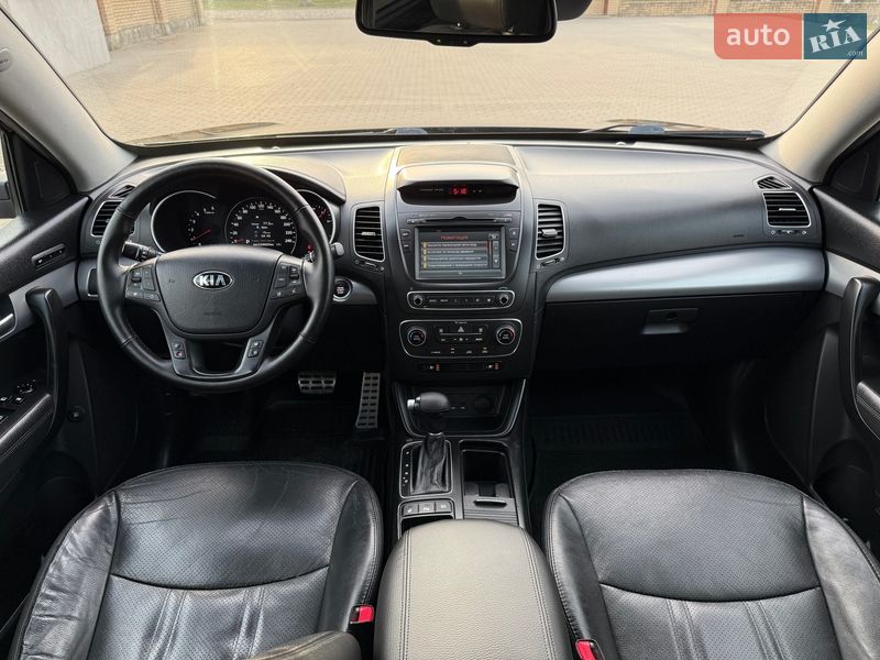 Внедорожник / Кроссовер Kia Sorento 2013 в Бродах фото 45 Внедорожник / Кроссовер Kia Sorento 2013 в Бродах
