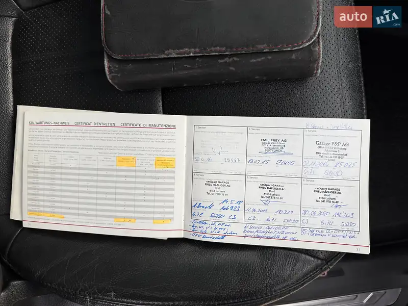 Внедорожник / Кроссовер Kia Sorento 2013 в Бродах документ 2 фото Внедорожник / Кроссовер Kia Sorento 2013 в Бродах документ