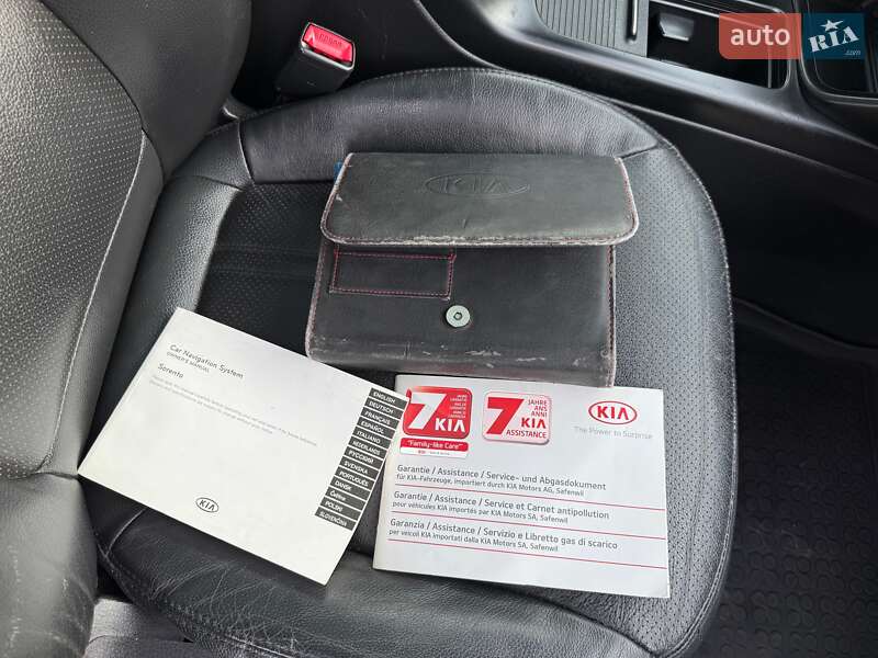 Внедорожник / Кроссовер Kia Sorento 2013 в Бродах фото 62 Внедорожник / Кроссовер Kia Sorento 2013 в Бродах