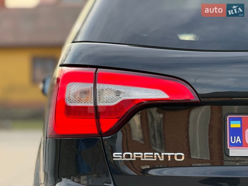 Внедорожник / Кроссовер Kia Sorento 2013 в Бродах фото 64 Внедорожник / Кроссовер Kia Sorento 2013 в Бродах