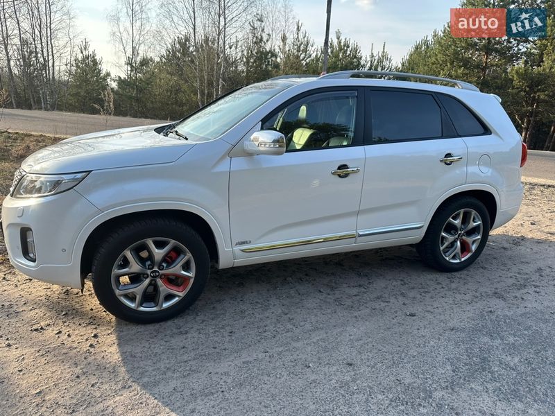 Позашляховик / Кросовер Kia Sorento 2013 в Києві фото 2 Позашляховик / Кросовер Kia Sorento 2013 в Києві