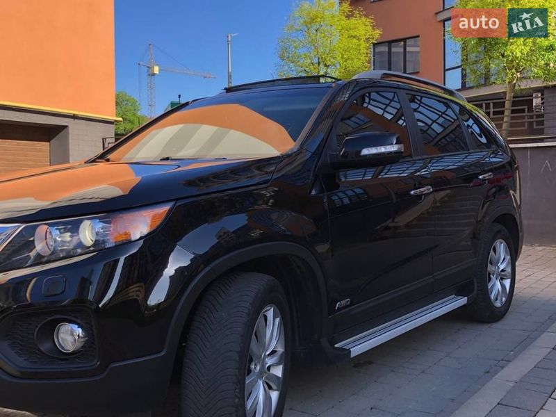 Внедорожник / Кроссовер Kia Sorento 2012 в Ивано-Франковске