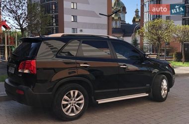 Внедорожник / Кроссовер Kia Sorento 2012 в Ивано-Франковске