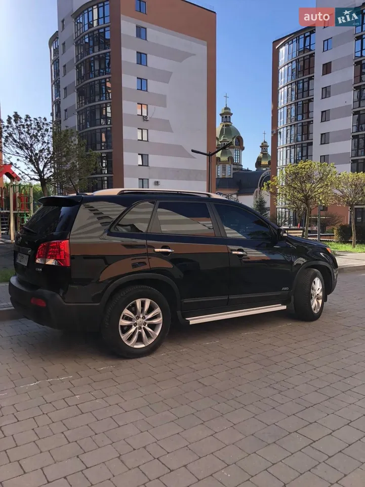 2011 Kia Sorento - мініатюра 27