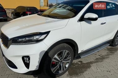 Внедорожник / Кроссовер Kia Sorento 2018 в Луцке