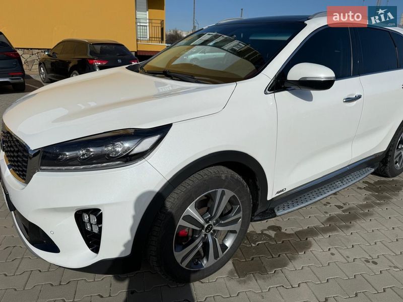 Kia Sorento 2018