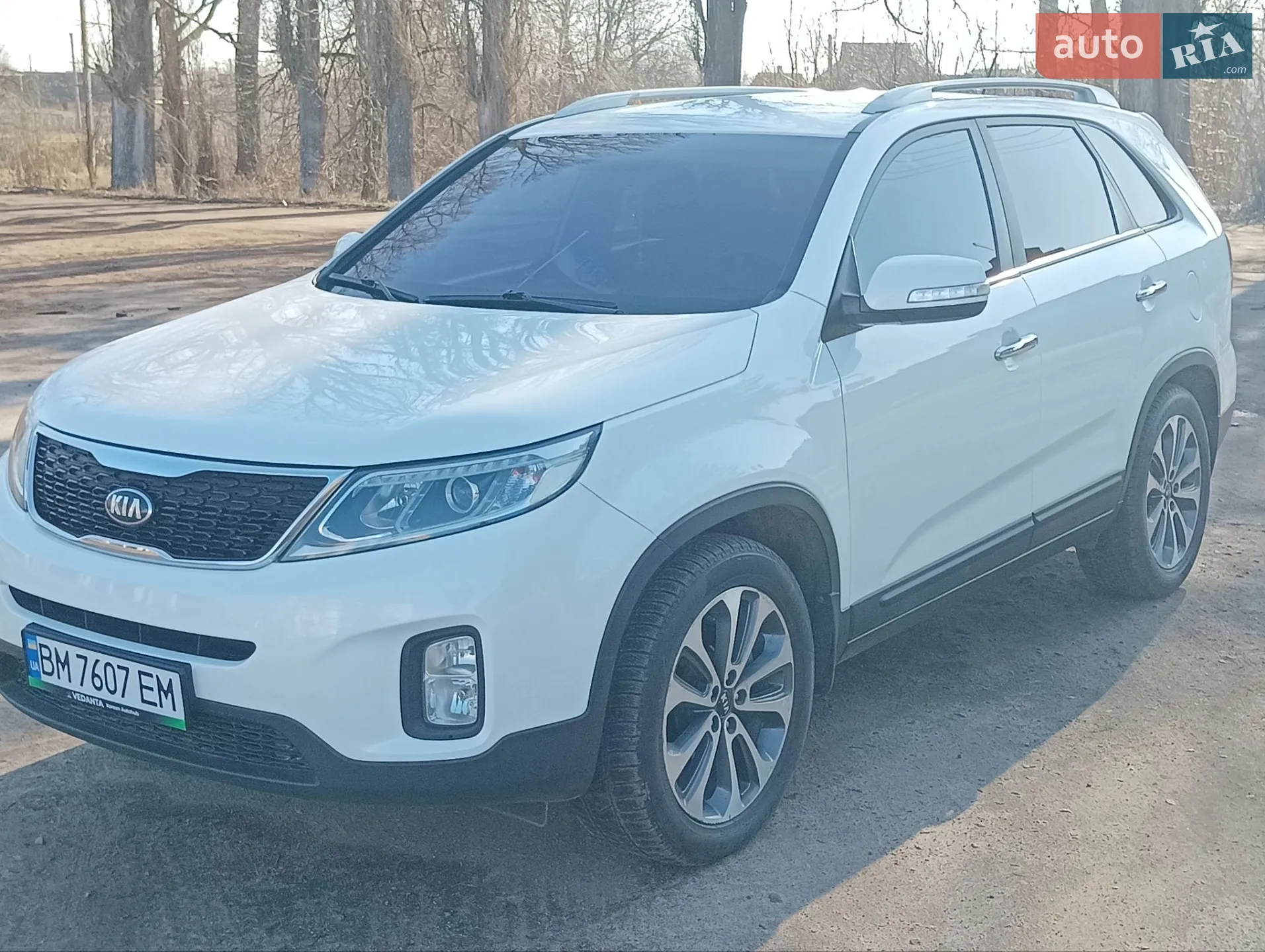 2013 Kia Sorento - мініатюра 5
