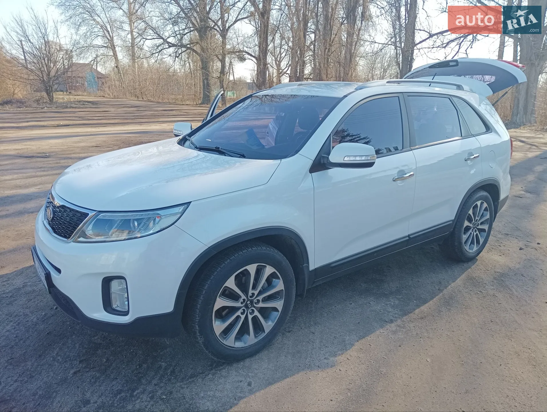 2013 Kia Sorento - мініатюра 10