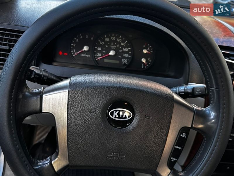 Внедорожник / Кроссовер Kia Sorento 2004 в Харькове фото 10 Внедорожник / Кроссовер Kia Sorento 2004 в Харькове