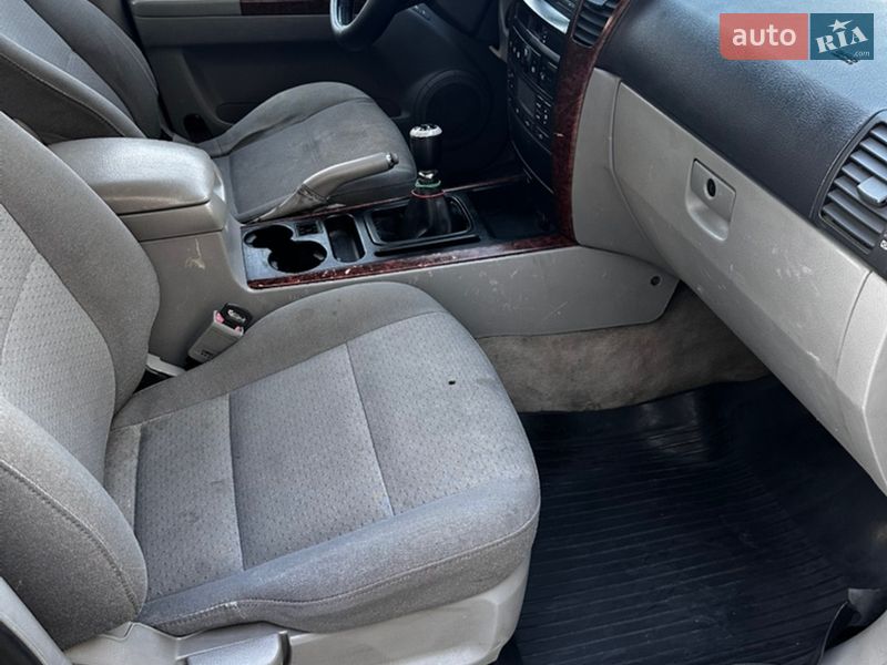 Внедорожник / Кроссовер Kia Sorento 2004 в Харькове фото 12 Внедорожник / Кроссовер Kia Sorento 2004 в Харькове