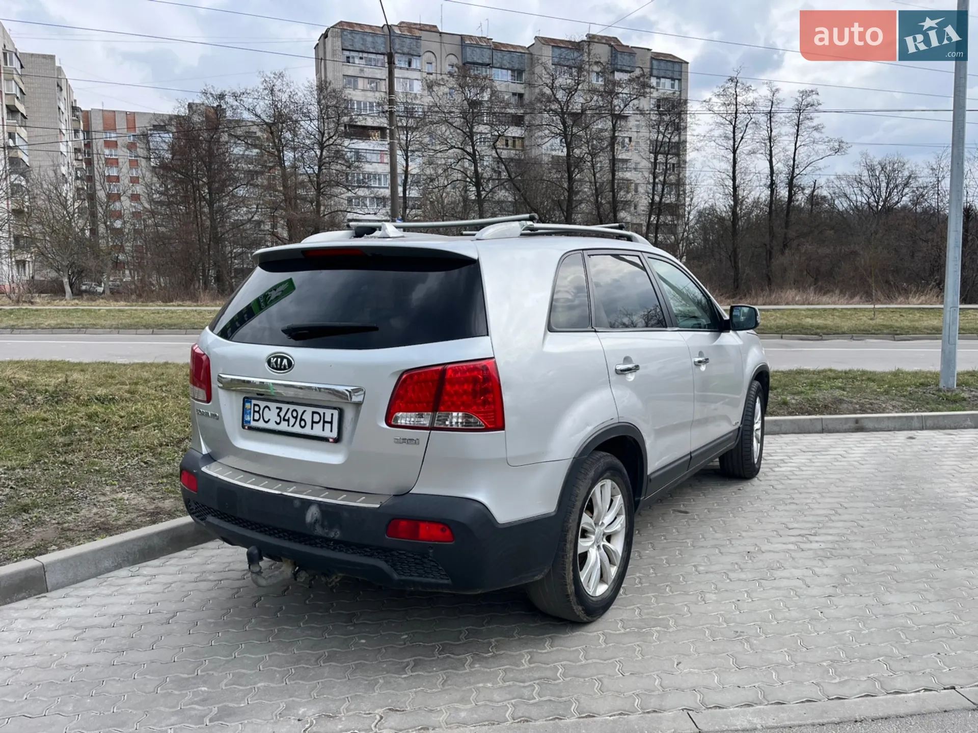 2010 Kia Sorento - мініатюра 2