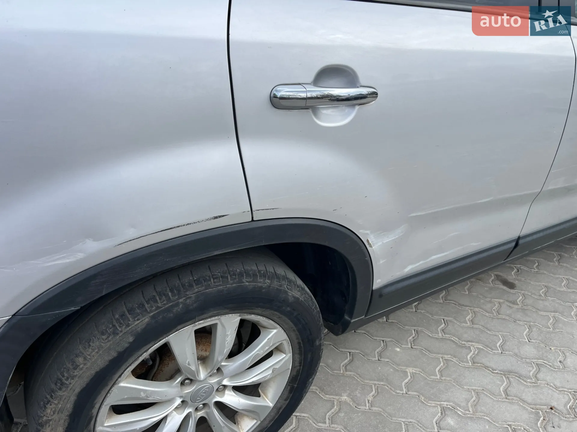 2010 Kia Sorento - мініатюра 12