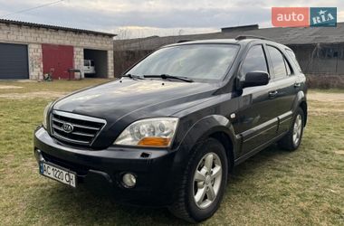 Внедорожник / Кроссовер Kia Sorento 2008 в Камне-Каширском