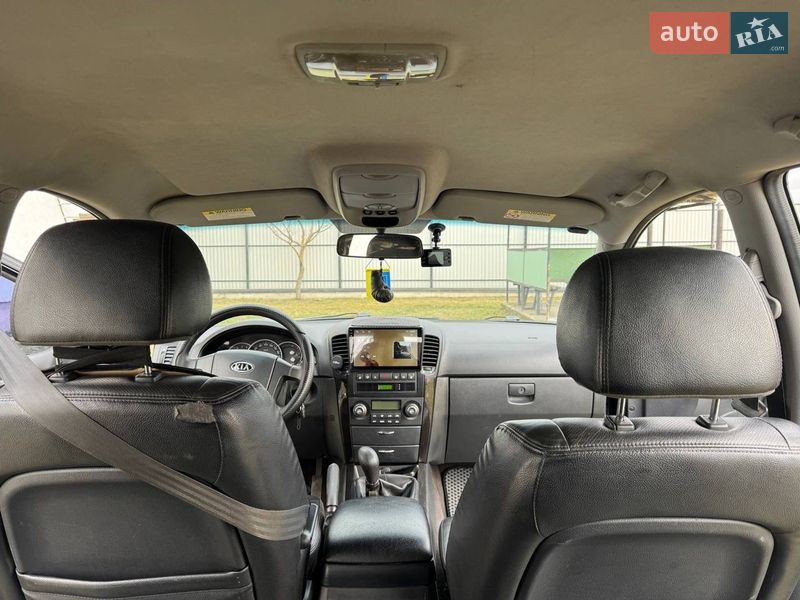 Внедорожник / Кроссовер Kia Sorento 2008 в Камне-Каширском