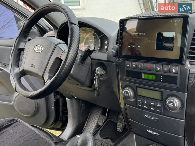 Внедорожник / Кроссовер Kia Sorento 2008 в Камне-Каширском