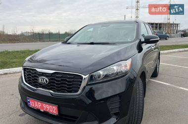 Внедорожник / Кроссовер Kia Sorento 2018 в Луцке