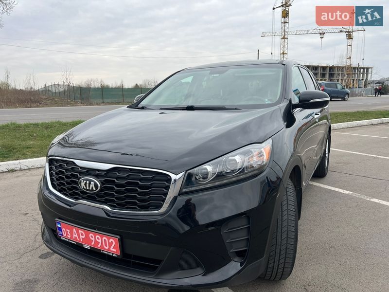 Kia Sorento 2018 Kia Sorento 2018