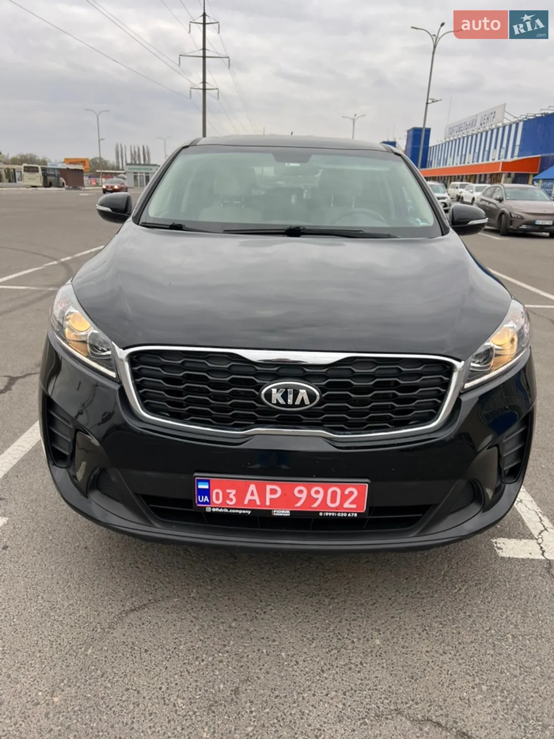 2018 Kia Sorento - мініатюра 3