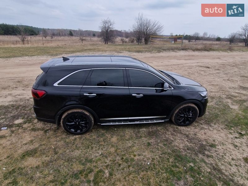 Внедорожник / Кроссовер Kia Sorento 2018 в Киеве