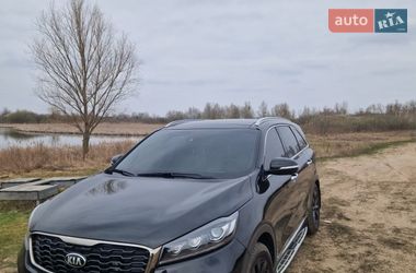 Внедорожник / Кроссовер Kia Sorento 2018 в Киеве