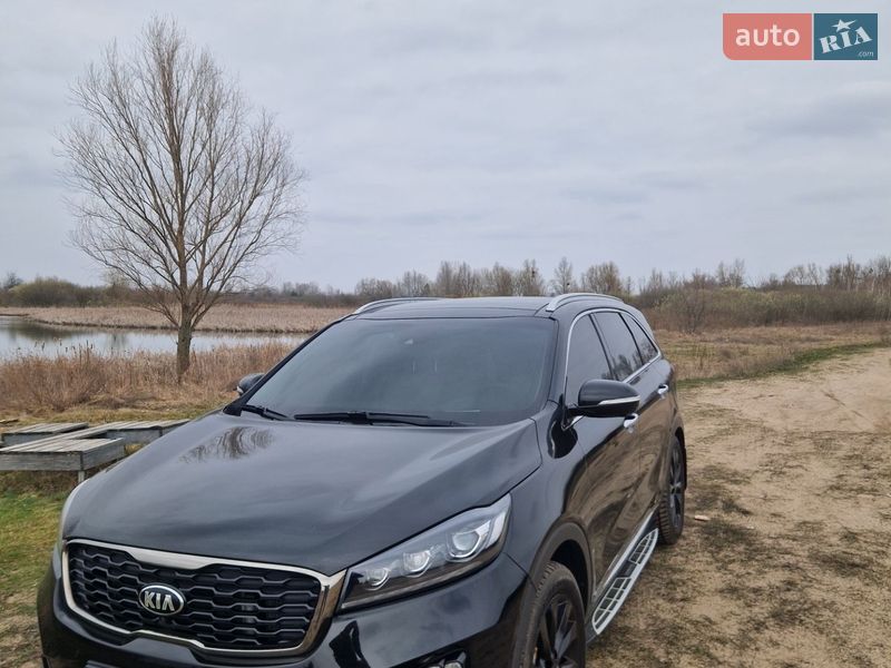 Kia Sorento 2018