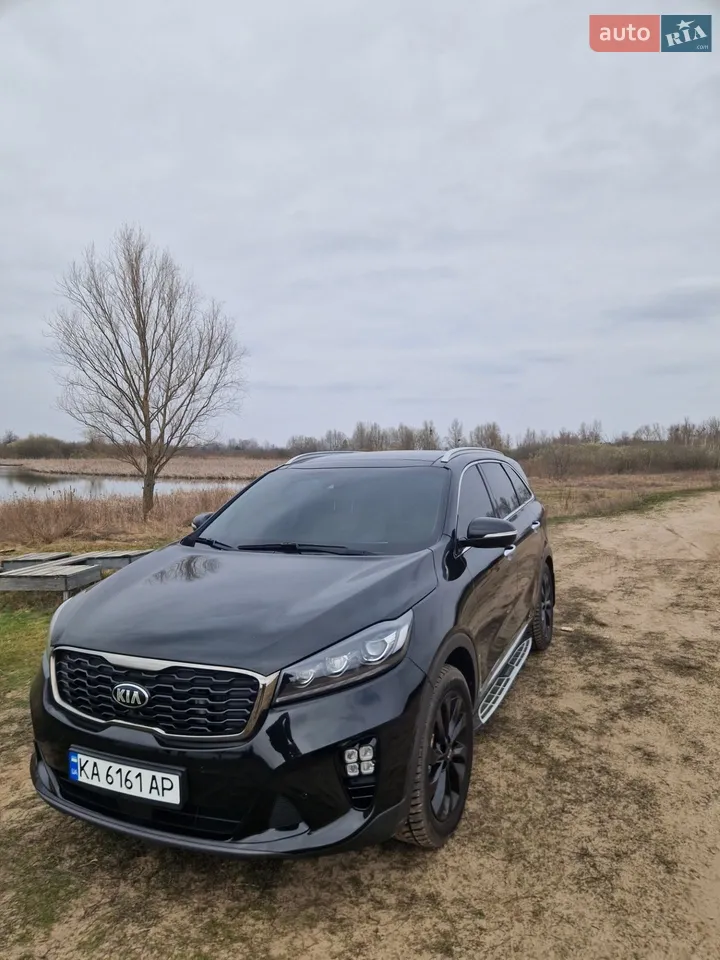 2019 Kia Sorento - мініатюра 58