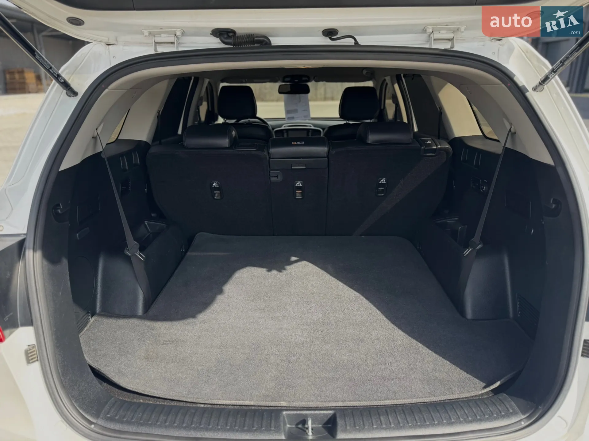 2015 Kia Sorento - мініатюра 11