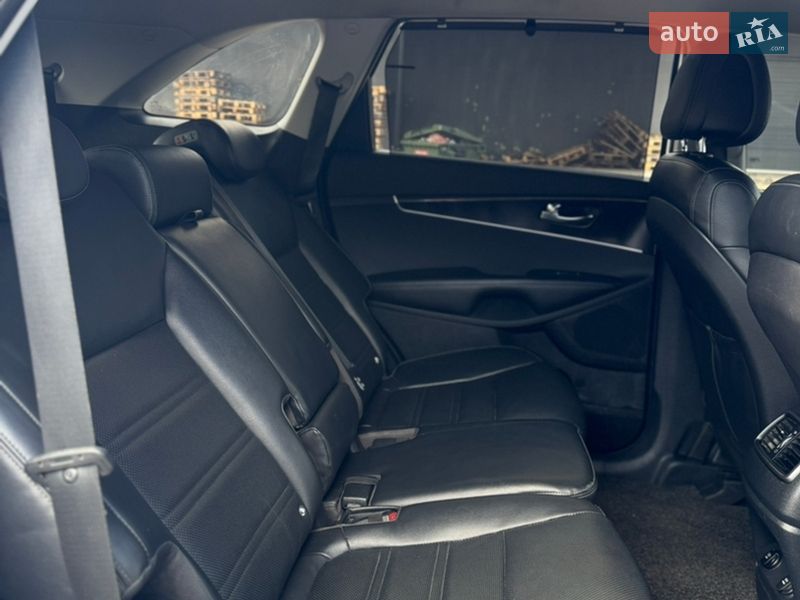 Внедорожник / Кроссовер Kia Sorento 2015 в Житомире фото 43 Внедорожник / Кроссовер Kia Sorento 2015 в Житомире