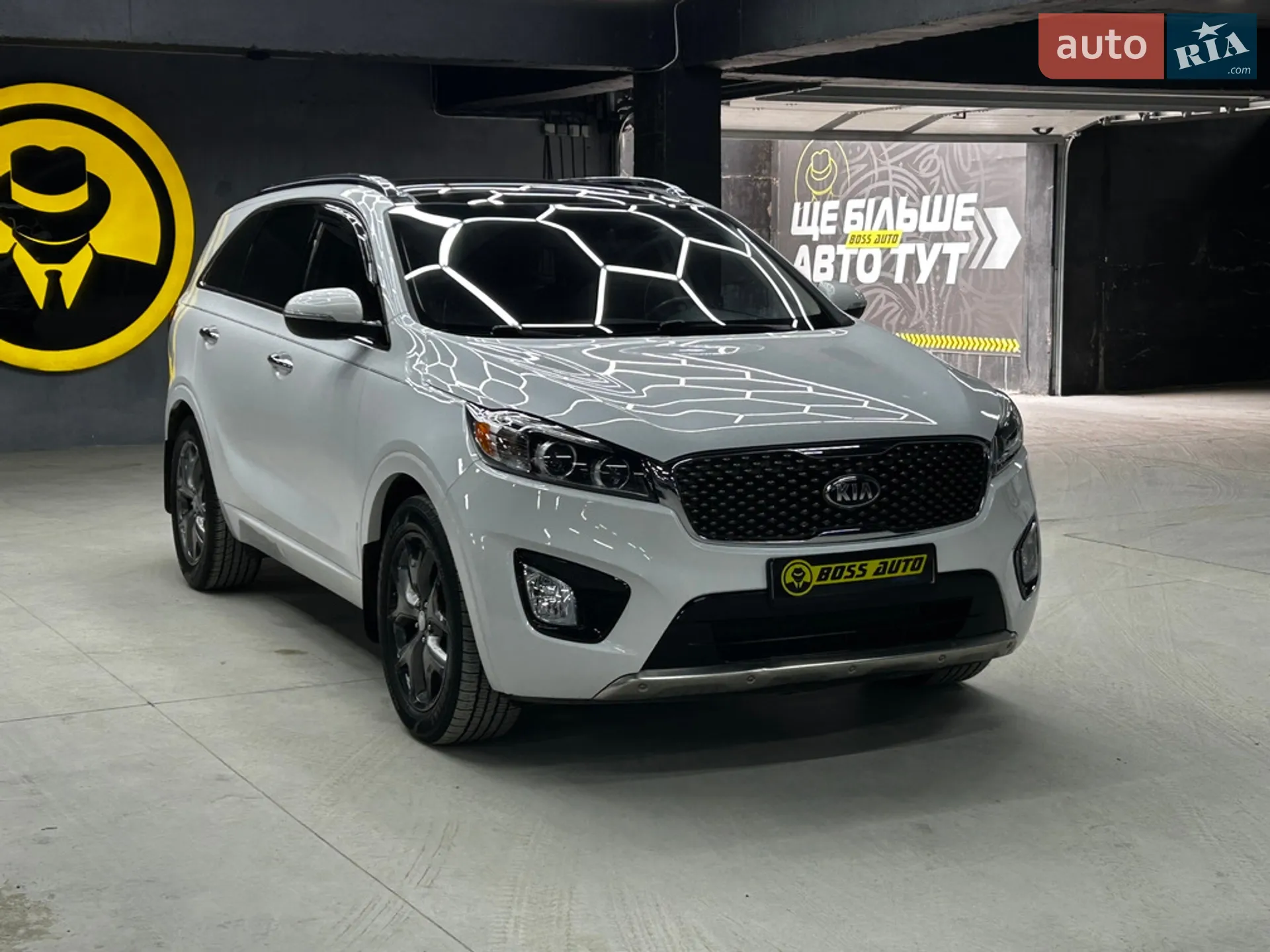 2017 Kia Sorento - мініатюра 4